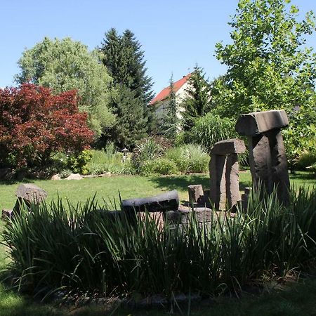 Fewo - Wohlfuehlambiente & Gartenparadies Modautal エクステリア 写真