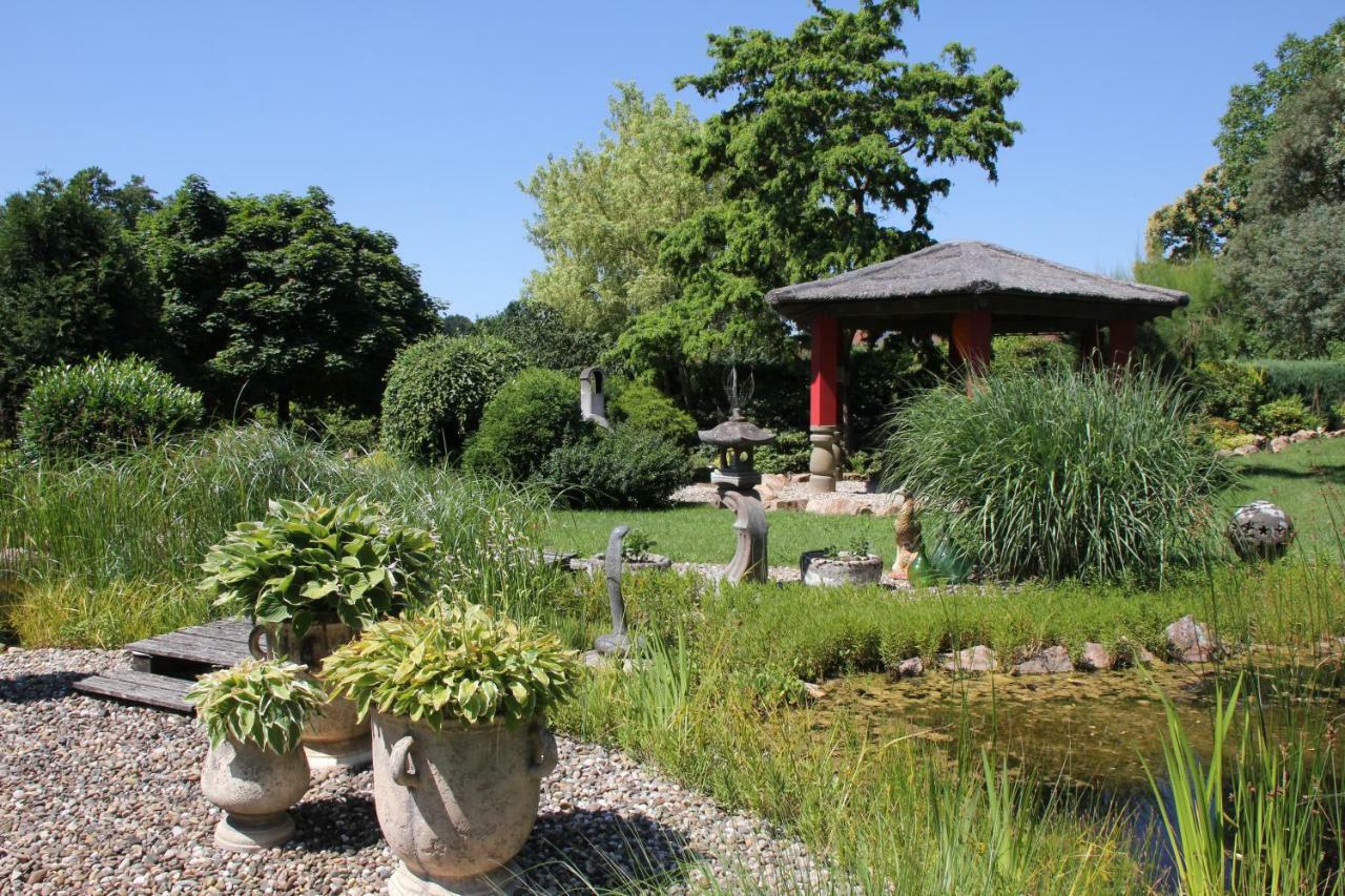 Fewo - Wohlfuehlambiente & Gartenparadies Modautal エクステリア 写真