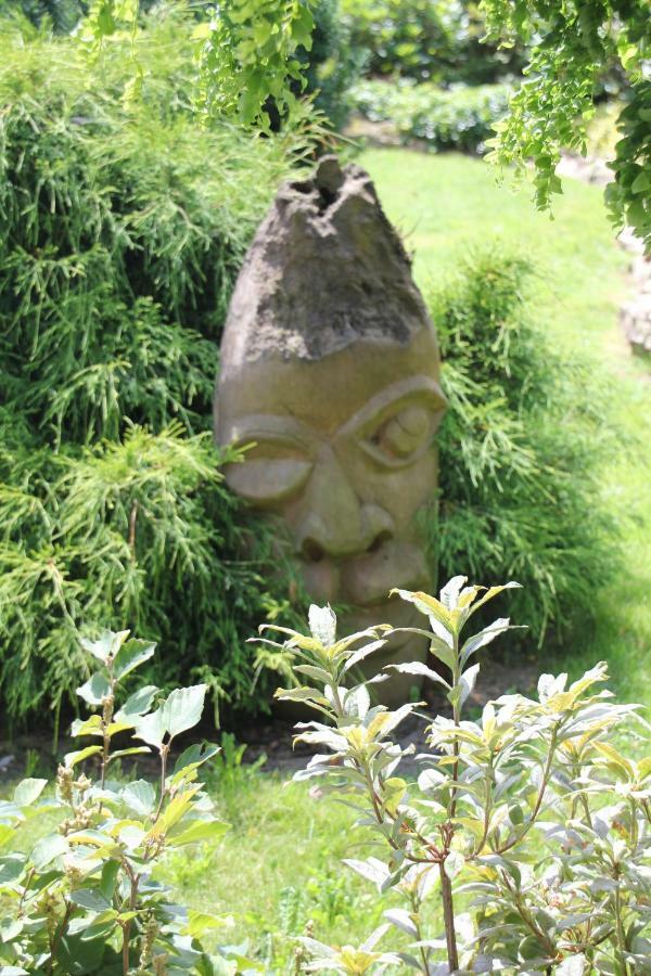 Fewo - Wohlfuehlambiente & Gartenparadies Modautal エクステリア 写真